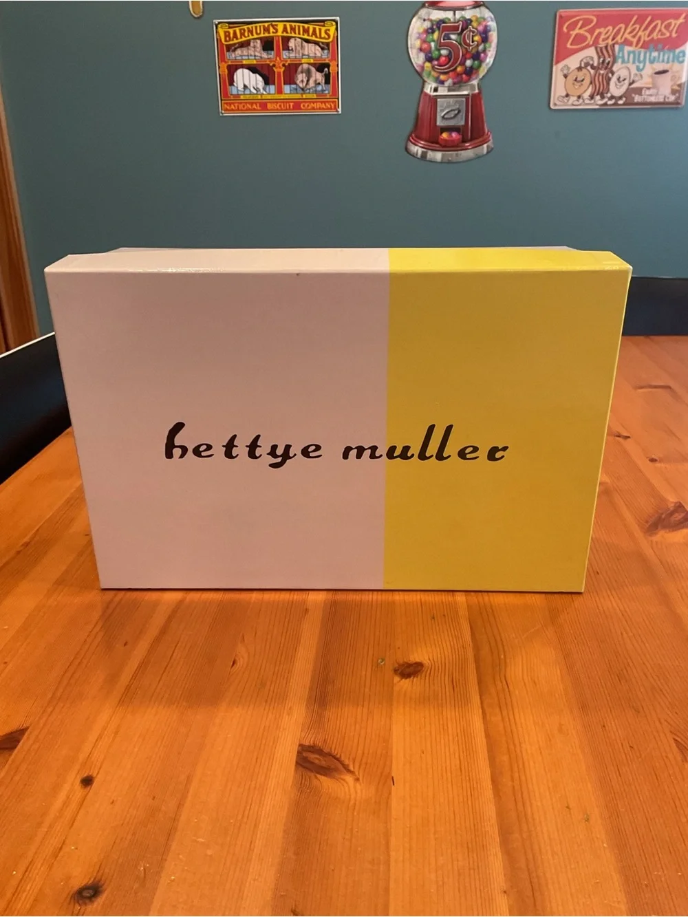 Anthropologie Betty Muller these gorgeous